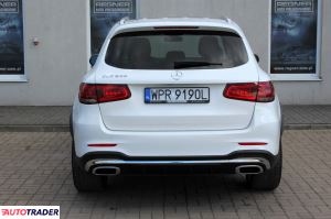 Mercedes GLC 2020 2.0 258 KM
