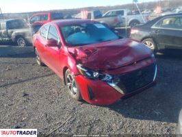 Nissan Sentra - zobacz ofertę