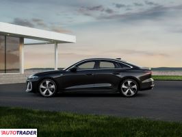 Audi A5 2025 2.0 204 KM Audi A5 2025 2.0 204 KM