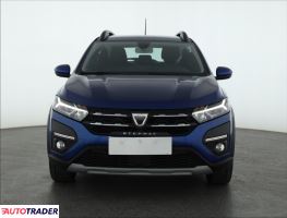 Dacia Sandero 2021 1.0 89 KM Dacia Sandero 2021 1.0 89 KM