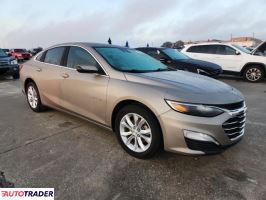 Chevrolet Malibu 2023 1