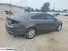 Ford Fusion 2018 2