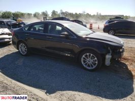 Ford Fusion 2019 2 Ford Fusion 2019 2