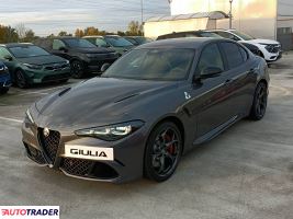 Alfa Romeo Giulia - zobacz ofertę
