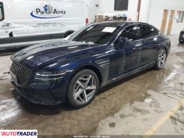 Hyundai Genesis 2023 2