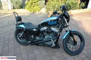 Harley-Davidson Sportster 2007