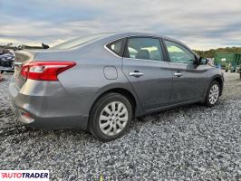 Nissan Sentra 2019 1