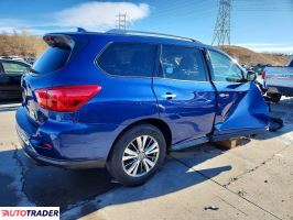 Nissan Pathfinder 2020 3