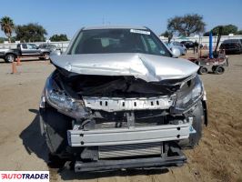 Chevrolet Trax 2021 1