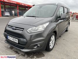 Ford Tourneo Connect 2017 1.5 120 KM Ford Tourneo Connect 2017 1.5 120 KM