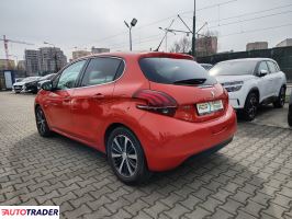 Peugeot 208 2018 1.2 82 KM