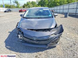 Toyota Prius 2020 1