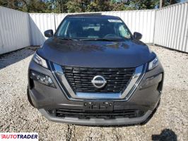 Nissan Rogue 2023 1