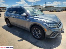 Volkswagen Tiguan 2023 2