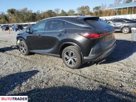 Lexus RX 2025 2
