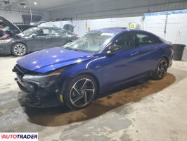 Hyundai Elantra 2023 1 Hyundai Elantra 2023 1