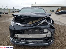 Toyota Sienna 2021 2
