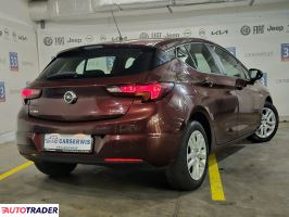 Opel Astra 2018 1.4 125 KM Opel Astra 2018 1.4 125 KM