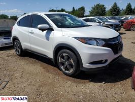 Honda HR-V 2018 1