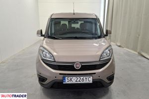 Fiat Doblo 2022 1.6 105 KM