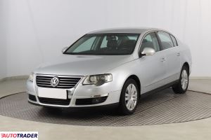 Volkswagen Passat 2007 2.0 138 KM