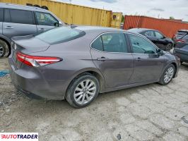 Toyota Camry 2020 2