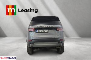 Land Rover Discovery 2019 2.0 240 KM Land Rover Discovery 2019 2.0 240 KM
