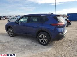Nissan Rogue 2021 2 Nissan Rogue 2021 2