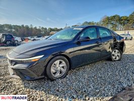 Hyundai Elantra 2024 2