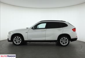 BMW X1 2013 2.0 140 KM BMW X1 2013 2.0 140 KM