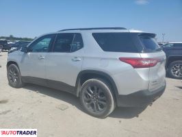Chevrolet Traverse 2019 2 Chevrolet Traverse 2019 2