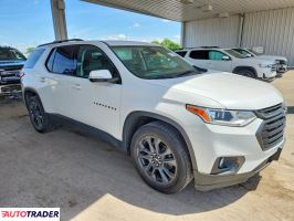 Chevrolet Traverse 2021 3