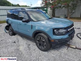 Ford Bronco 2022 1 Ford Bronco 2022 1