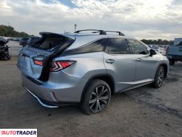 Lexus RX 2022 3 Lexus RX 2022 3