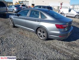 Volkswagen Jetta 2020 1