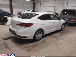 Hyundai Elantra 2019 2