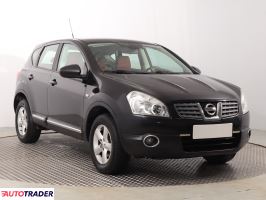 Nissan Qashqai 2008 1.6 112 KM