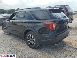 Ford Explorer 2020 3
