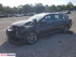 Volkswagen Jetta 2020 1