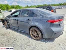 Toyota Corolla 2023 2