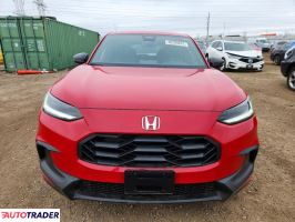 Honda HR-V 2025 2