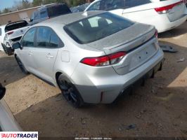 Toyota Corolla 2025 2