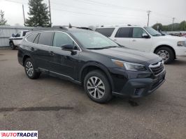 Subaru Outback 2021 2