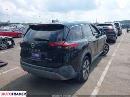 Nissan Rogue 2021 2 Nissan Rogue 2021 2