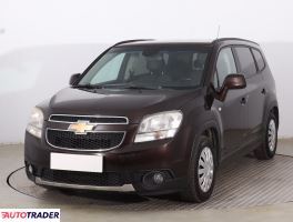 Chevrolet Orlando 2012 1.8 139 KM