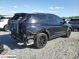 Ford Explorer 2023 3