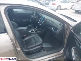 Chevrolet Malibu 2024 1