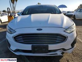 Ford Fusion 2020 1