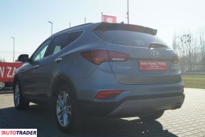 Hyundai Santa Fe 2017 2.0 185 KM