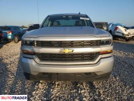 Chevrolet Silverado 2019 5 Chevrolet Silverado 2019 5